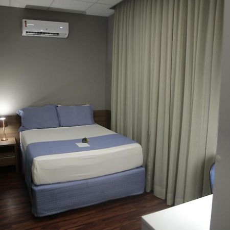 Jockey Class Hotel Teresina Exterior foto