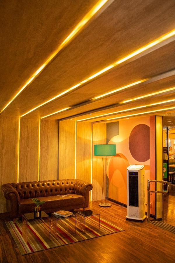 Jockey Class Hotel Teresina Exterior foto