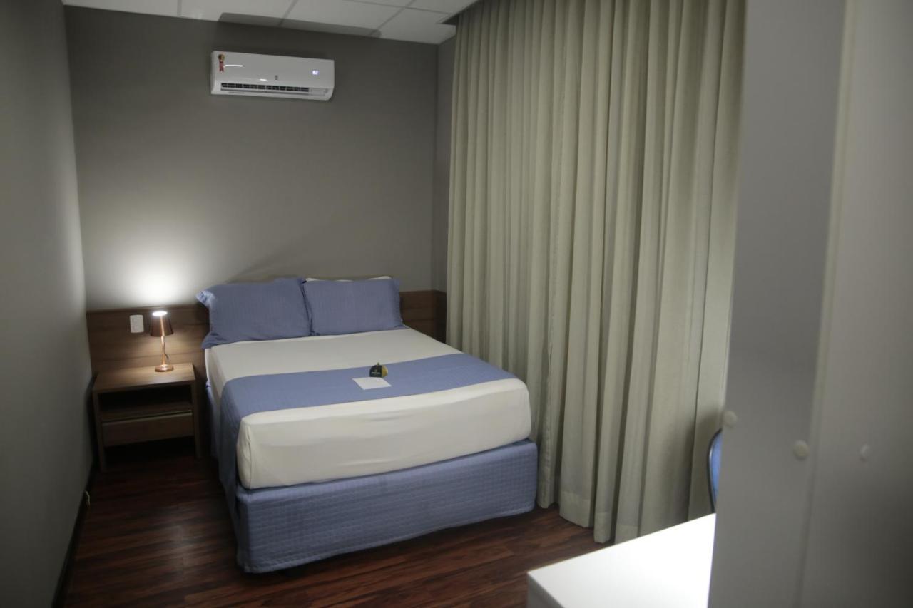 Jockey Class Hotel Teresina Exterior foto