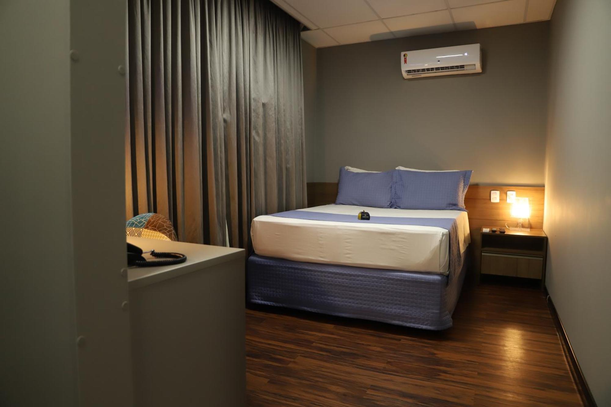 Jockey Class Hotel Teresina Exterior foto