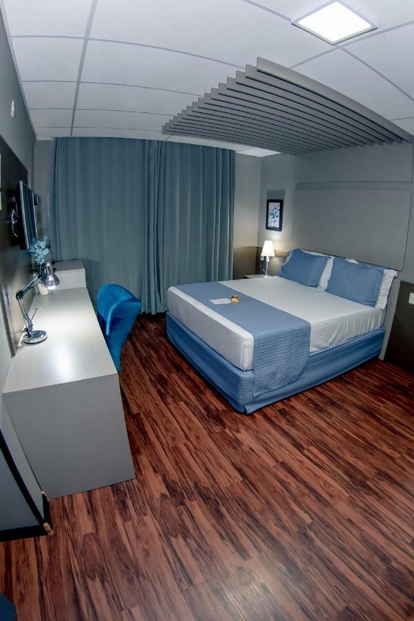 Jockey Class Hotel Teresina Exterior foto